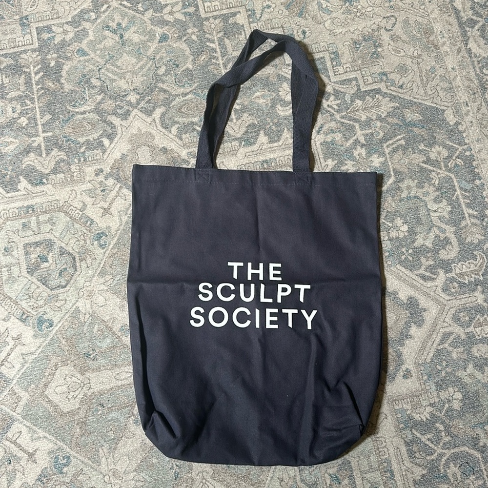 Sculpt Society Tote Bag